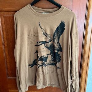 Filson Ducks Unlimited shirt, XL, worn once